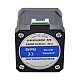 E Series Nema 17 Bipolar 55Ncm(77.88oz.in) 2A 42x42x48mm 4 Wires w/ 1m Cable & Connector - 17HE19-2004S | StepperOnline CA