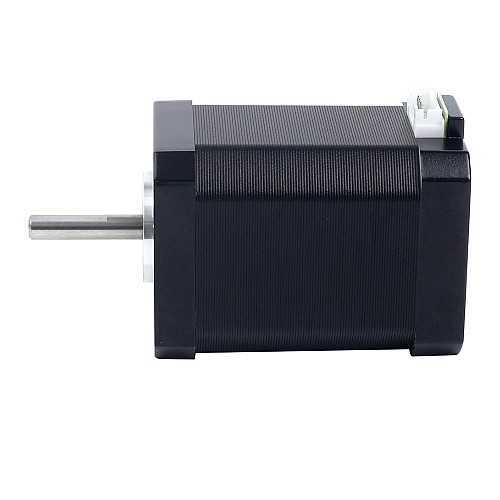 E Series Nema 17 Stepper Motor 1.8deg 60Ncm(84.97oz.in) 2.1A 42x42x60mm 4 Wires - 17HE24-2104S | StepperOnline CA