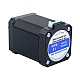 E Series Nema 17 Stepper Motor 1.8deg 60Ncm(84.97oz.in) 2.1A 42x42x60mm 4 Wires - 17HE24-2104S | StepperOnline CA