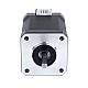 E Series Nema 17 Stepper Motor 1.8deg 60Ncm(84.97oz.in) 2.1A 42x42x60mm 4 Wires - 17HE24-2104S | StepperOnline CA