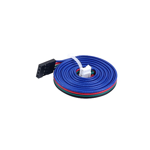 E Series Nema 17 Bipolar 60Ncm(84.97oz.in) 2.1A 42x42x60mm 4 Wires w/ 1m Cable & Connector - 17HE24-2104S1 | StepperOnline CA E Series Nema 17 Bipolar 60Ncm(84.97oz.in) 2.1A 42x42x60mm 4 Wires w/ 1m Cable & Connector - 17HE24-2104S1 | StepperOnline CA