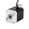 Nema 17 5-Phase Stepper Motor 0.5Nm(70.81oz.in) 1.8A  42x42x60mm 5 Wires - 17HF24-1805S | StepperOnline CA