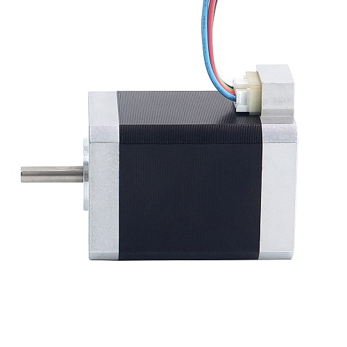 Nema 17 5-Phase Stepper Motor 0.5Nm(70.81oz.in) 1.8A  42x42x60mm 5 Wires - 17HF24-1805S | StepperOnline CA