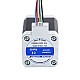 Nema 17 5-Phase Stepper Motor 0.5Nm(70.81oz.in) 1.8A  42x42x60mm 5 Wires - 17HF24-1805S | StepperOnline CA