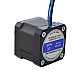 Nema 17 Bipolar 0.9deg 36Ncm(51oz.in) 0.9A 42x42x40mm 4 Wires - 17HM15-0904S | StepperOnline CA