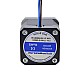 Nema 17 Bipolar 0.9deg 36Ncm(51oz.in) 0.9A 42x42x40mm 4 Wires - 17HM15-0904S | StepperOnline CA