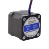 Nema 17 Bipolar 0.9deg 32Ncm(45.3oz.in) 1.68A 42x42x39mm 4 Wires - 17HM15-1684S | StepperOnline CA