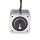 Nema 17 Bipolar 0.9deg 32Ncm(45.3oz.in) 1.68A 42x42x39mm 4 Wires - 17HM15-1684S | StepperOnline CA