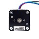 Dual Shaft Nema 17 Bipolar 0.9deg 44Ncm(62.3oz.in) 1.68A 42x42x48mm 4 Wires - 17HM19-1684D | StepperOnline CA Dual Shaft Nema 17 Bipolar 0.9deg 44Ncm(62.3oz.in) 1.68A 42x42x48mm 4 Wires - 17HM19-1684D | StepperOnline CA