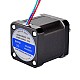 Nema 17 Bipolar 0.9deg 46Ncm(65.1oz.in) 2A 42x42x48mm 4 Wires - 17HM19-2004S | StepperOnline CA