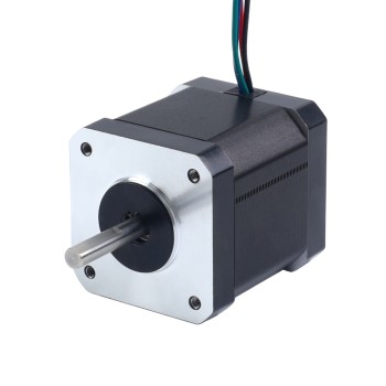 Nema 17 Bipolar 0.9deg 46Ncm(65.1oz.in) 2A 42x42x48mm 4 Wires