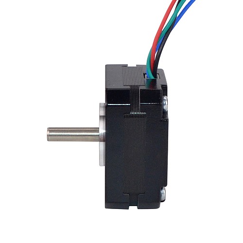 Nema 17 Bipolar Stepper Motor 1.8deg 16Ncm(22.66oz.in) 1A Extruder Motor 42x42x20mm 4 Wires - 17HS08-1004S | StepperOnline CA Nema 17 Bipolar Stepper Motor 1.8deg 16Ncm(22.66oz.in) 1A Extruder Motor 42x42x20mm 4 Wires - 17HS08-1004S | StepperOnline CA