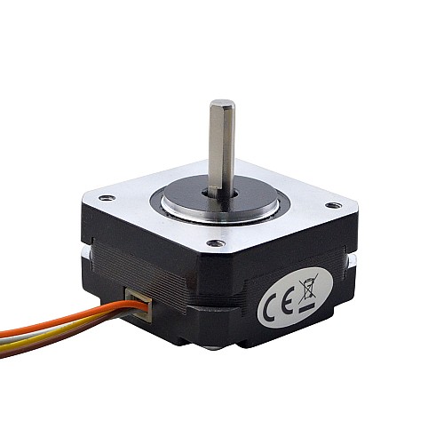 VORON 2.4 & Afterburner 3D Printer Upgraded Nema 17 Stepper Motor Kit 17HS19-2004S1-H & 17HS08-1004S-H - VORON24 | StepperOnline CA