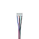 Nema 17 Bipolar 1.8deg 13Ncm(18.41oz.in) 0.7A 42x42x25mm 4 Wires - 17HS10-0704S | StepperOnline CA