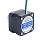 Nema 17 Unipolar 1.8deg 16Ncm(22.66oz.in) 0.31A 42x42x33mm 6 Wires - 17HS13-0316S | StepperOnline CA Nema 17 Unipolar 1.8deg 16Ncm(22.66oz.in) 0.31A 42x42x33mm 6 Wires - 17HS13-0316S | StepperOnline CA