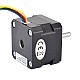 Nema 17 Unipolar 1.8deg 16Ncm(22.66oz.in) 0.31A 42x42x33mm 6 Wires - 17HS13-0316S | StepperOnline CA