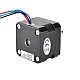 Nema 17 Bipolar 1.8deg 22Ncm(31.15oz.in) 1.33A 42x42x34mm 4 Wires - 17HS13-1334S | StepperOnline CA