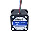 Nema 17 Bipolar 1.8deg 40Ncm(56.64oz.in) 0.4A 42x42x39mm 4 Wires - 17HS15-0404S | StepperOnline CA