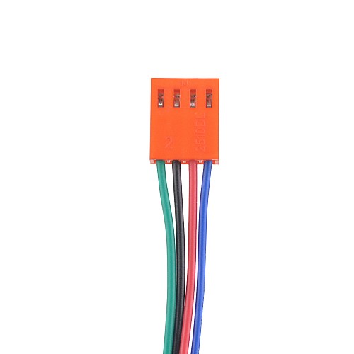 Nema 17 Bipolar 1.8deg 36Ncm(51oz.in) 0.85A 42x42x39mm 4 Wires - 17HS15-0854S-C1 | StepperOnline CA