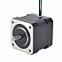 Nema 17 Bipolar 1.8deg 36Ncm(51oz.in) 0.85A 42x42x39mm 4 Wires