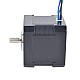 Nema 17 Bipolar 1.8deg 36Ncm(51oz.in) 0.85A 5.4V 42x42x39mm 4 Wires with A connector - 17HS15-0854S-C2 | StepperOnline CA