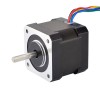Nema 17 Unipolar 1.8deg 26Ncm(36.82oz.in) 1.2A 42x42x39mm 6 Wires - 17HS15-1206S | StepperOnline CA