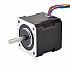 Nema 17 Unipolar 1.8deg 26Ncm(36.82oz.in) 1.2A 42x42x39mm 6 Wires