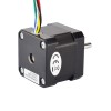 Nema 17 Unipolar 1.8deg 26Ncm(36.82oz.in) 1.2A 42x42x39mm 6 Wires - 17HS15-1206S | StepperOnline CA