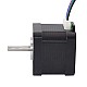 Nema 17 Bipolar 45Ncm(63.74oz.in) 1.5A 42x42x39mm 4 Wires w/ 300mm Pin Connector - 17HS15-1504S-X | StepperOnline CA