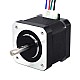 Nema 17 Bipolar 45Ncm(63.74oz.in) 1.5A 42x42x39mm 4 Wires w/ 300mm Pin Connector - 17HS15-1504S-X | StepperOnline CA