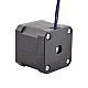 Short Shaft Nema 17 Bipolar 36Ncm(51oz.in) 1.58A 42x42x39mm 4 Wires - 17HS15-1584S | StepperOnline CA
