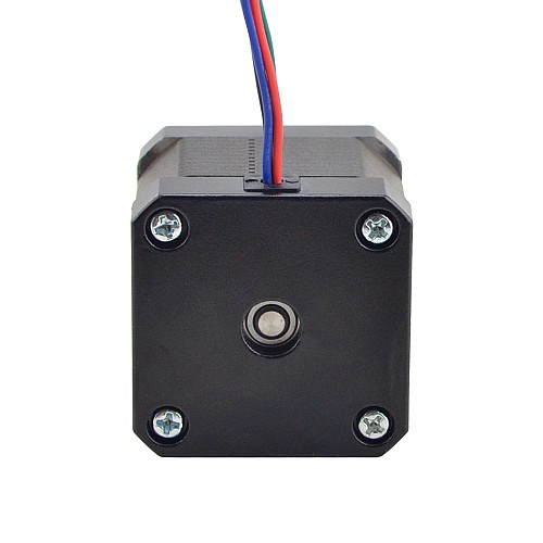Short Shaft Nema 17 Bipolar 36Ncm(51oz.in) 1.58A 42x42x39mm 4 Wires - 17HS15-1584S | StepperOnline CA