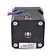 Nema 17 Bipolar 1.8deg 36Ncm(51oz.in) 1.68A 42x42x39mm 4 Wires - 17HS15-1684S | StepperOnline CA