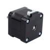 Nema 17 Bipolar 42Ncm(59.48oz.in) 1.7A 42x42x37.5mm 4 Wires w/ 1m Cable & Connector - 17HS15-1704S | StepperOnline CA