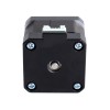 Nema 17 Bipolar 42Ncm(59.48oz.in) 1.7A 42x42x37.5mm 4 Wires w/ 1m Cable & Connector - 17HS15-1704S | StepperOnline CA