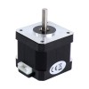 Nema 17 Bipolar 42Ncm(59.48oz.in) 1.7A 42x42x37.5mm 4 Wires w/ 1m Cable & Connector - 17HS15-1704S | StepperOnline CA