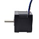 Nema 17 Bipolar 45Ncm(63.74oz.in) 2A 42x42x40mm 4 Wires w/ 1600mm(63) Cable - 17HS16-2004S-C4 | StepperOnline CA