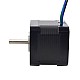 Nema 17 Bipolar 45Ncm(63.74oz.in) 2A 42x42x40mm 4 Wires w/ 2300mm(91) Cable - 17HS16-2004S-C5 | StepperOnline CA Nema 17 Bipolar 45Ncm(63.74oz.in) 2A 42x42x40mm 4 Wires w/ 2300mm(91) Cable - 17HS16-2004S-C5 | StepperOnline CA