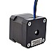 Nema 17 Bipolar 45Ncm(63.74oz.in) 2A 42x42x40mm 4 Wires w/ 2300mm(91) Cable - 17HS16-2004S-C5 | StepperOnline CA Nema 17 Bipolar 45Ncm(63.74oz.in) 2A 42x42x40mm 4 Wires w/ 2300mm(91) Cable - 17HS16-2004S-C5 | StepperOnline CA