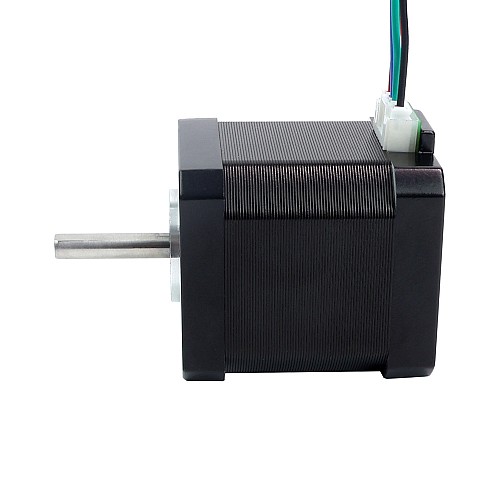 Nema 17 Bipolar 1.8deg 45Ncm(63.74oz.in) 1.68A 42x42x48mm 4 Wires - 17HS19-1684S1 | StepperOnline CA
