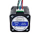 Nema 17 Bipolar 1.8deg 45Ncm(63.74oz.in) 1.68A 42x42x48mm 4 Wires - 17HS19-1684S1 | StepperOnline CA