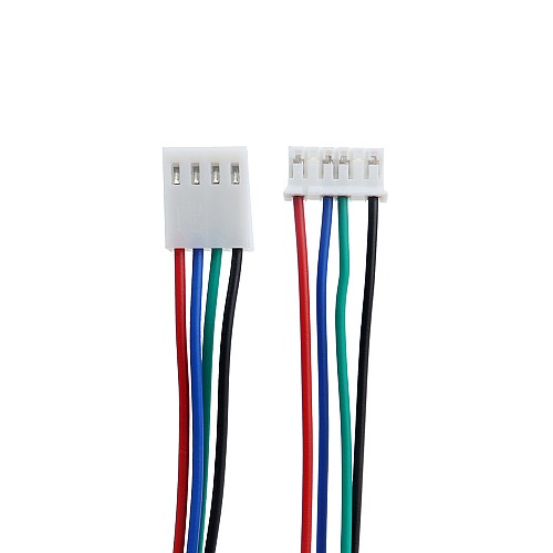 Nema 17 Bipolar 1.8deg 45Ncm(63.74oz.in) 1.68A 42x42x48mm 4 Wires - 17HS19-1684S1 | StepperOnline CA