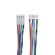 Nema 17 Bipolar 1.8deg 45Ncm(63.74oz.in) 1.68A 42x42x48mm 4 Wires - 17HS19-1684S1 | StepperOnline CA