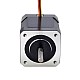 VORON 2.4 & Afterburner 3D Printer Upgraded Nema 17 Stepper Motor Kit 17HS19-2004S1-H & 17HS08-1004S-H - VORON24 | StepperOnline CA