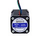 Nema 17 Bipolar 1.8deg 60Ncm(84.97oz.in) 2.5A 42x42x48mm 4 Wires - 17HS19-2504S | StepperOnline CA