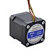 Nema 17 High Temp Voron Stepper Motor 55Ncm(77.93oz.in) Insulation Class H 180C - 17HS19-2504S-H | StepperOnline CA