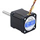 Nema 17 High Temp Stepper Motor 55Ncm(77.93oz.in) 55mm Φ8mm Round Shaft Insulation Class H 180C - 17HS19-2504S-H-V2 | StepperOnline CA