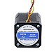 Nema 17 High Temp Stepper Motor 55Ncm(77.93oz.in) 55mm Φ8mm Round Shaft Insulation Class H 180C - 17HS19-2504S-H-V2 | StepperOnline CA