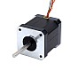 Nema 17 High Temp Stepper Motor 55Ncm(77.93oz.in) 38mm Φ5mm D-cut Shaft Insulation Class H 180C & JST-XH Connector - 17HS19-2504S-H-V6 | StepperOnline CA