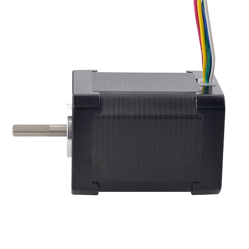 Nema 17 Unipolar 1.8deg 65Ncm(92oz.in) 1.2A 42x42x60mm 6 Wires - 17HS24-1206S | StepperOnline CA